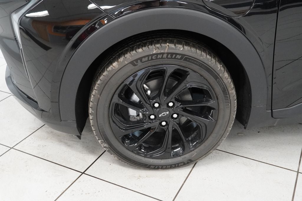 2027 Chevrolet Bolt EV RS