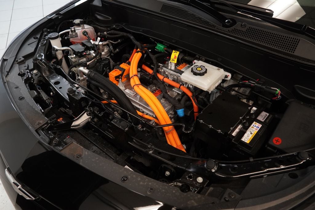 2027 Chevrolet Bolt EV RS