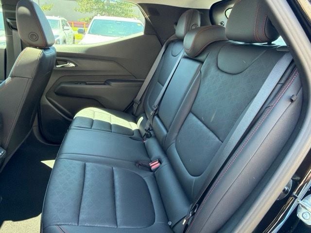 2027 Chevrolet Bolt EV RS