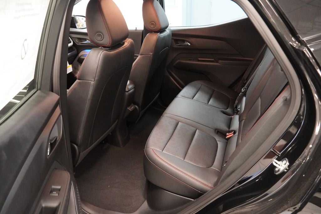 2027 Chevrolet Bolt EV RS