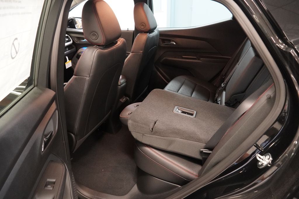 2027 Chevrolet Bolt EV RS