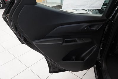 2027 Chevrolet Bolt EV RS