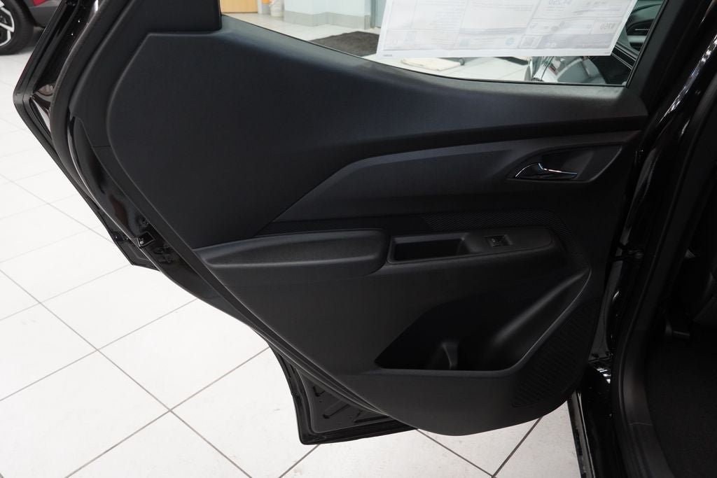 2027 Chevrolet Bolt EV RS