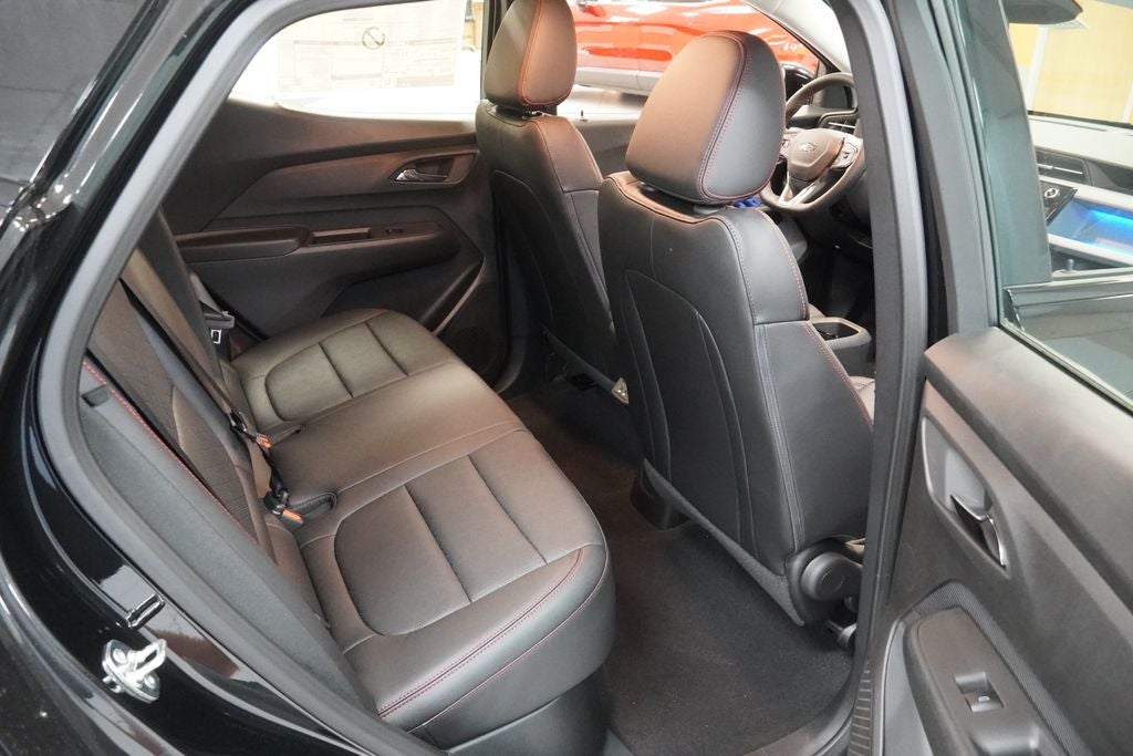2027 Chevrolet Bolt EV RS