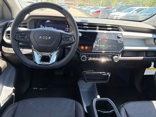 2027 Chevrolet Bolt EV RS