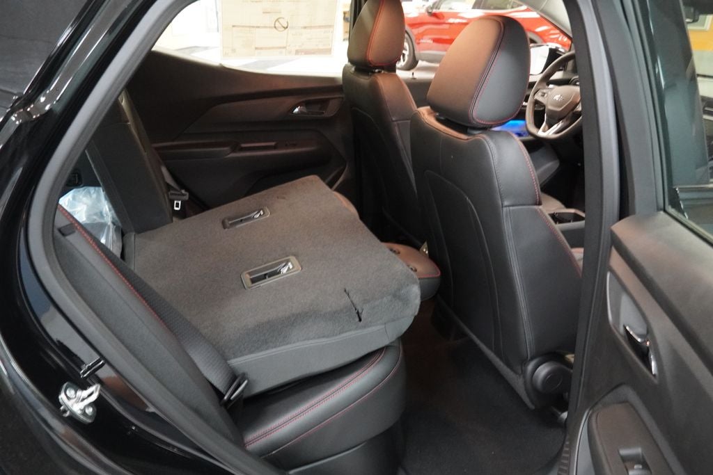 2027 Chevrolet Bolt EV RS