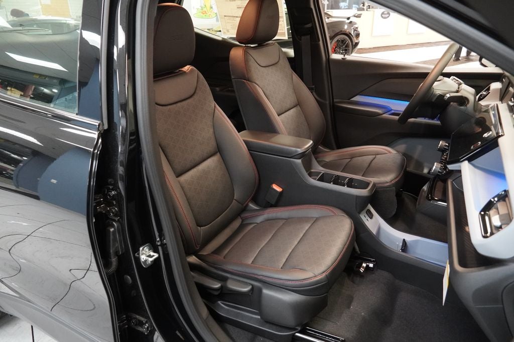 2027 Chevrolet Bolt EV RS