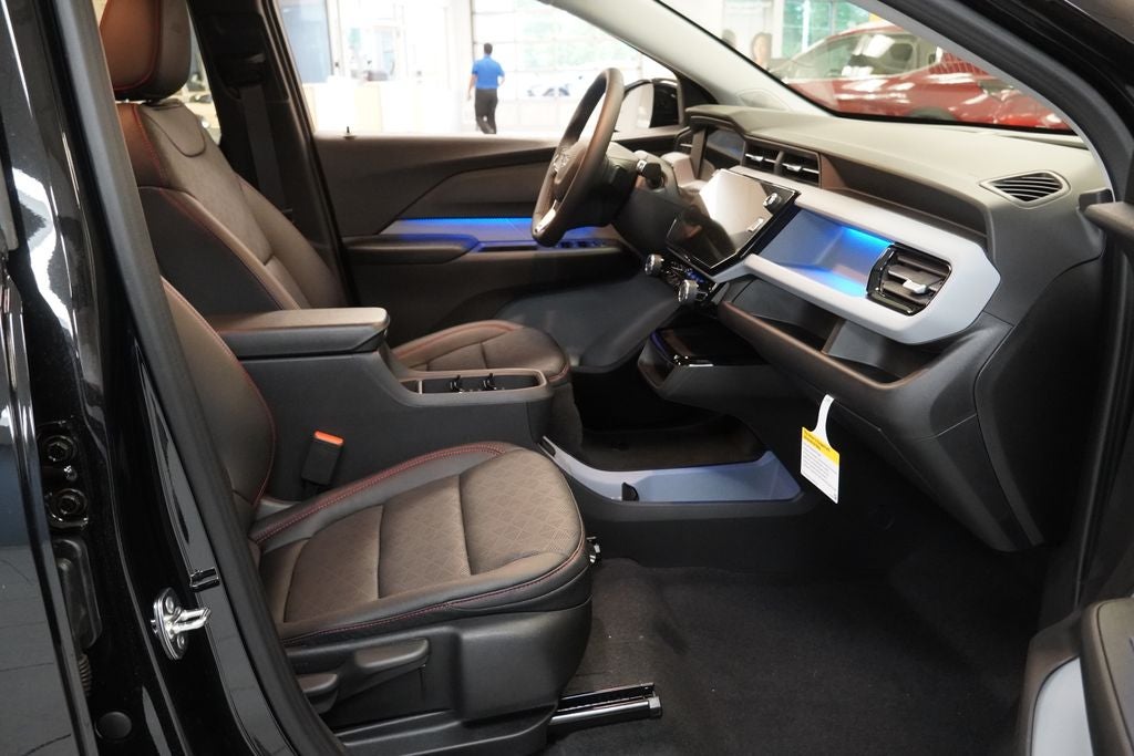 2027 Chevrolet Bolt EV RS
