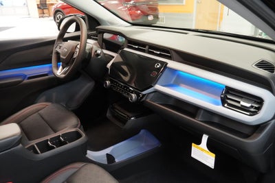 2027 Chevrolet Bolt EV RS
