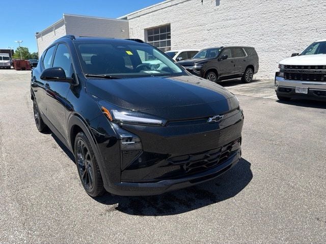 2027 Chevrolet Bolt EV RS