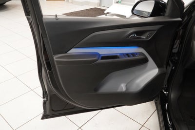2027 Chevrolet Bolt EV RS