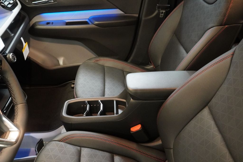 2027 Chevrolet Bolt EV RS