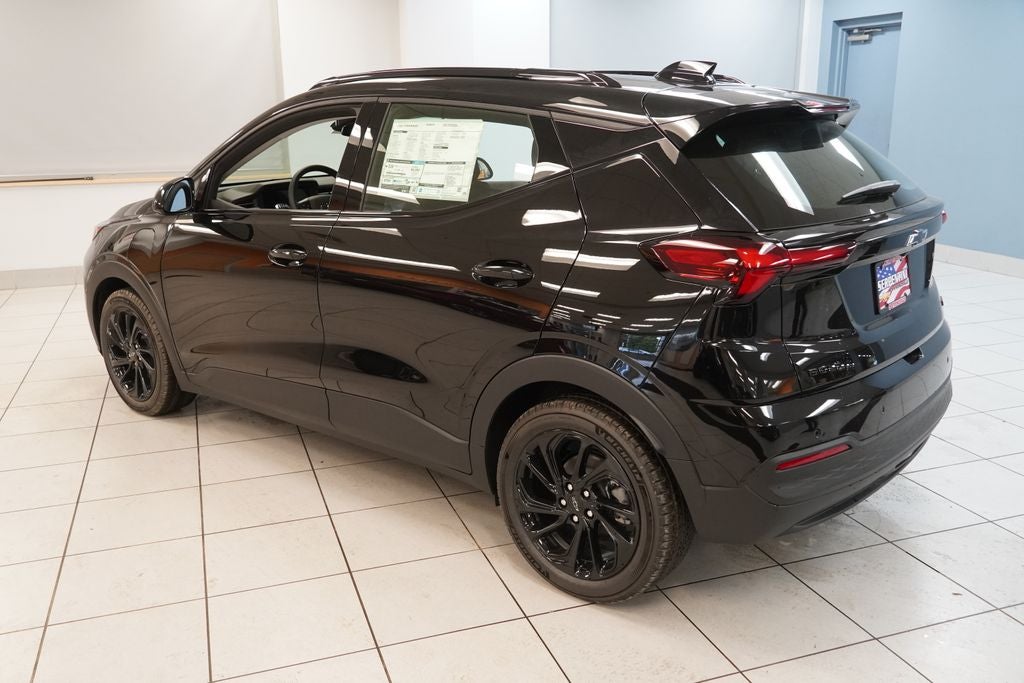 2027 Chevrolet Bolt EV RS