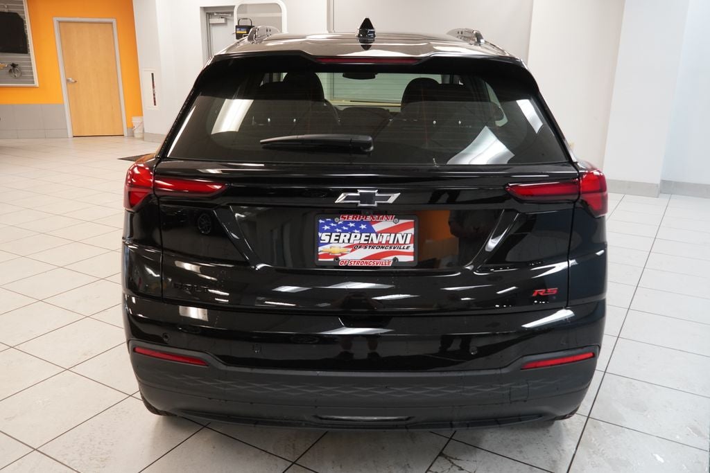 2027 Chevrolet Bolt EV RS