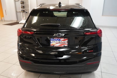 2027 Chevrolet Bolt EV RS