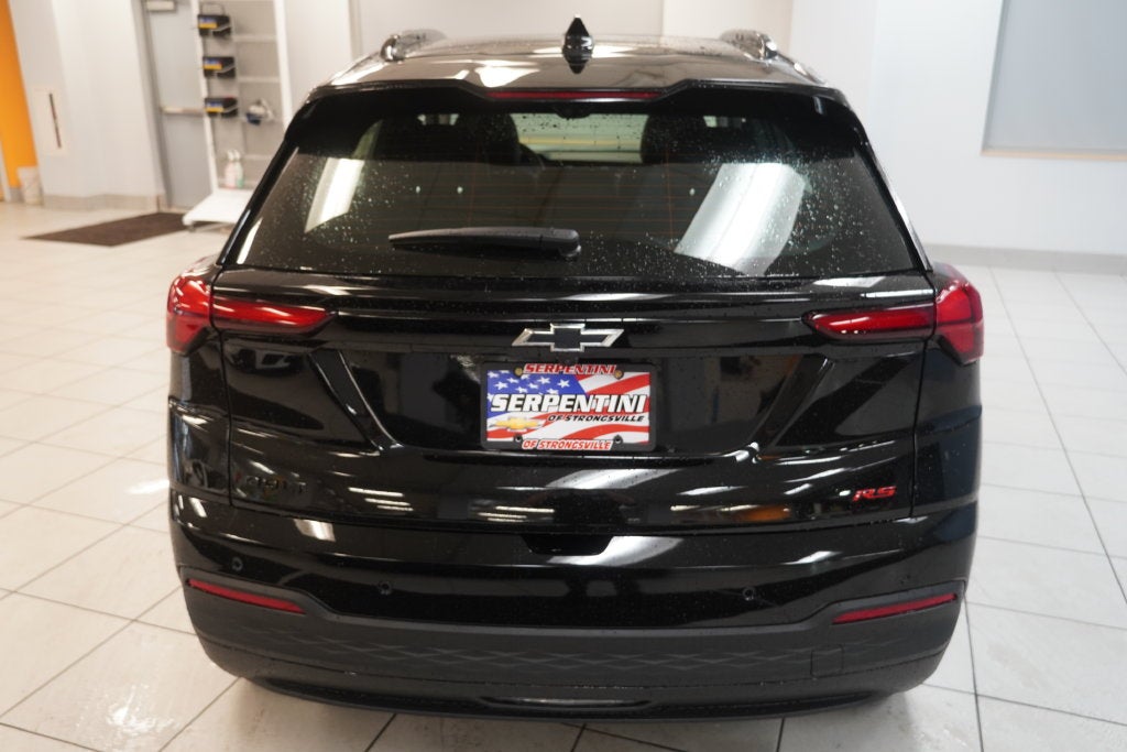 2027 Chevrolet Bolt EV RS