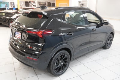 2027 Chevrolet Bolt EV RS