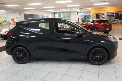 2027 Chevrolet Bolt EV RS