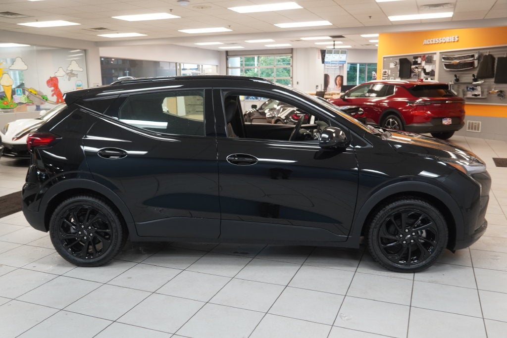 2027 Chevrolet Bolt EV RS