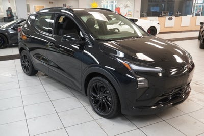 2027 Chevrolet Bolt EV RS