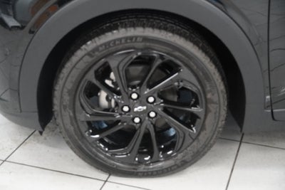 2027 Chevrolet Bolt EV RS
