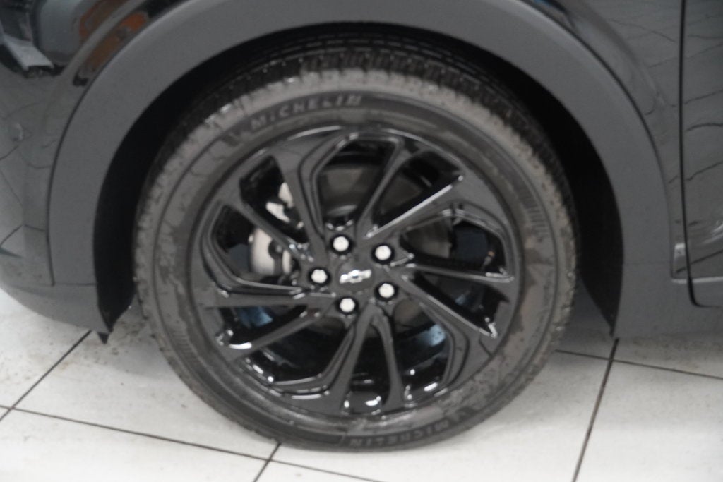 2027 Chevrolet Bolt EV RS