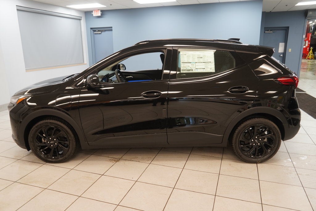 2027 Chevrolet Bolt EV RS