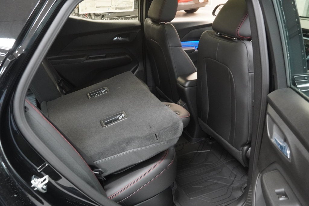2027 Chevrolet Bolt EV RS