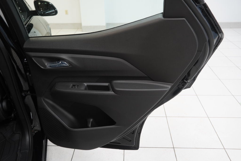 2027 Chevrolet Bolt EV RS