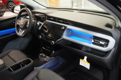 2027 Chevrolet Bolt EV RS