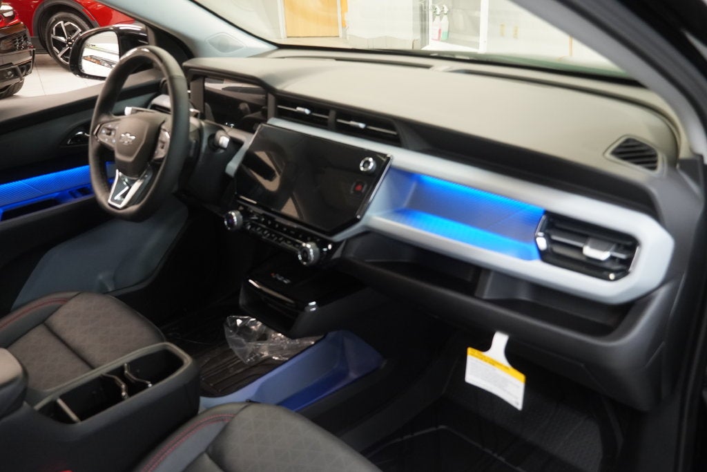 2027 Chevrolet Bolt EV RS