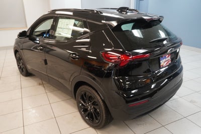2027 Chevrolet Bolt EV RS