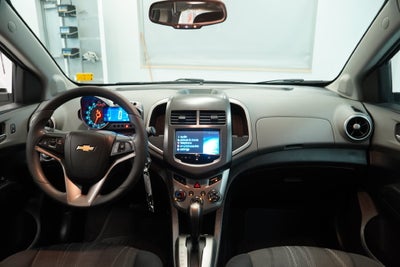 2016 Chevrolet Sonic LT