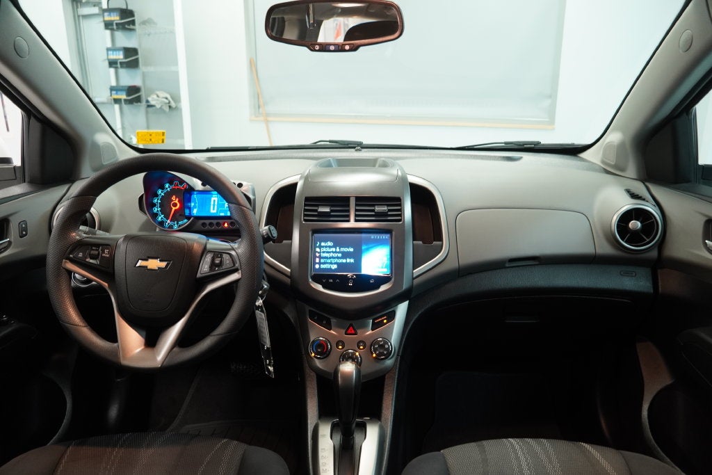 2016 Chevrolet Sonic LT
