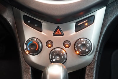2016 Chevrolet Sonic LT