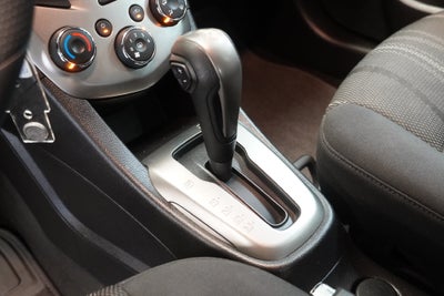 2016 Chevrolet Sonic LT