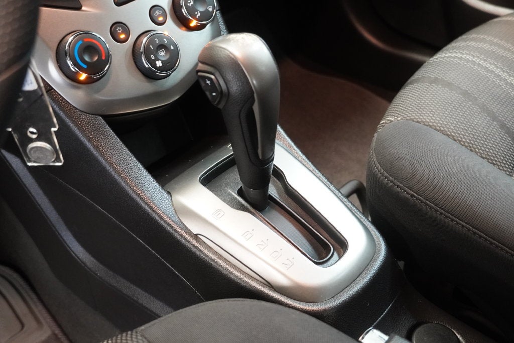 2016 Chevrolet Sonic LT