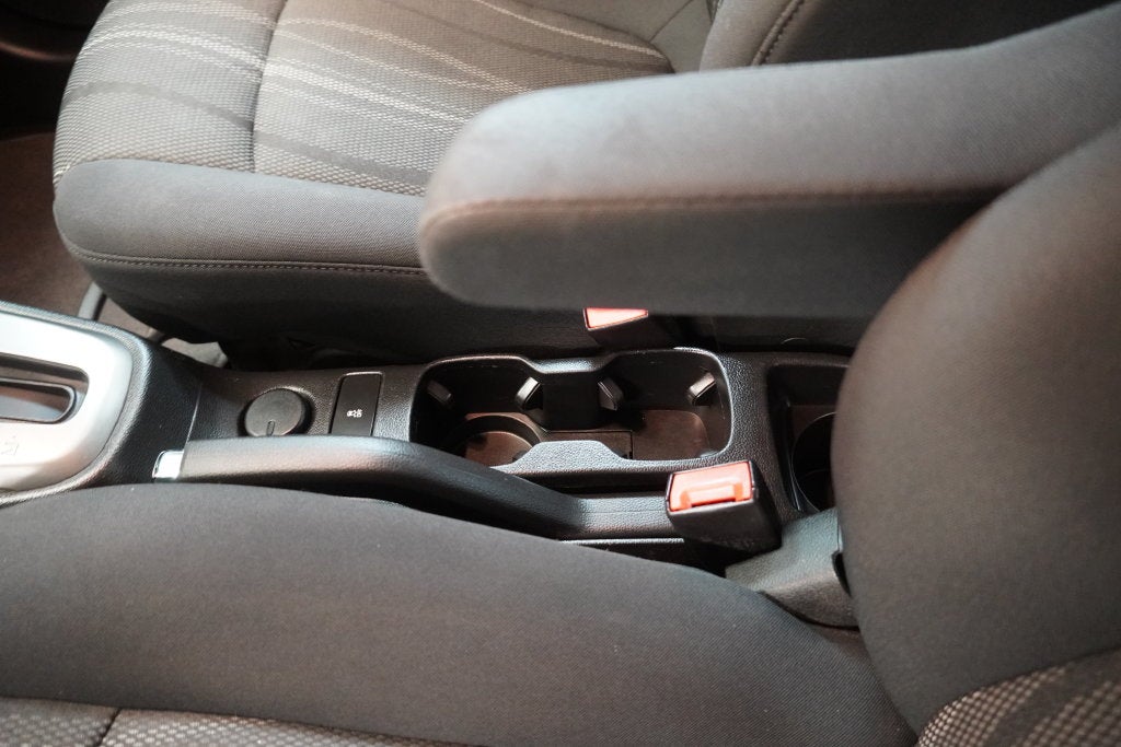 2016 Chevrolet Sonic LT
