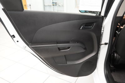 2016 Chevrolet Sonic LT
