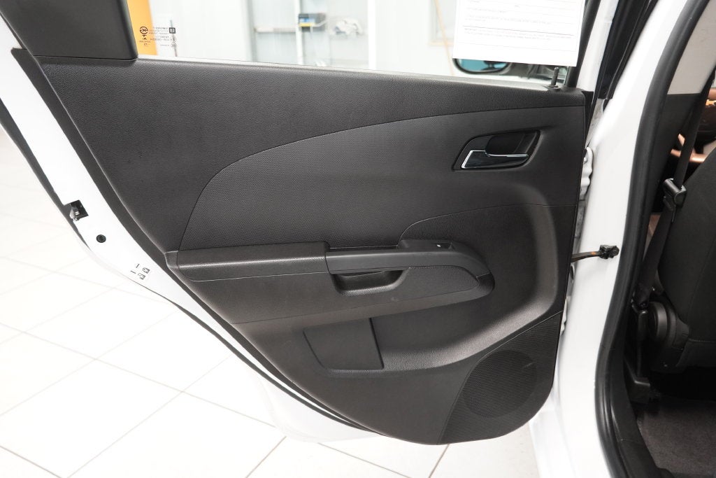2016 Chevrolet Sonic LT