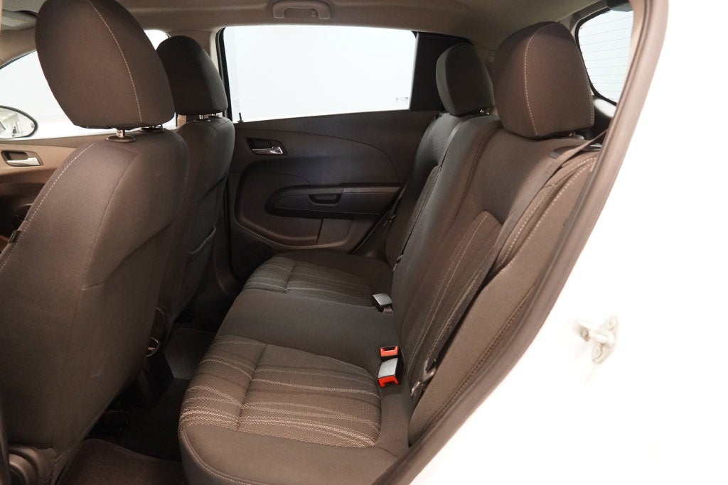 2016 Chevrolet Sonic LT