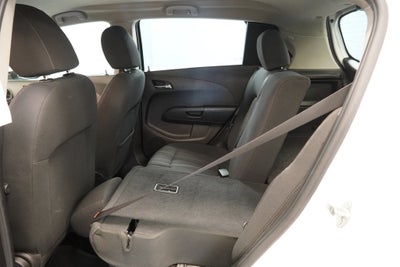 2016 Chevrolet Sonic LT