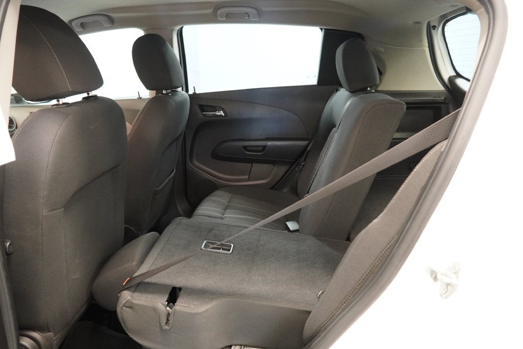 2016 Chevrolet Sonic LT