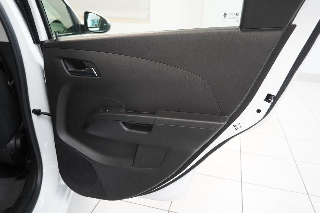 2016 Chevrolet Sonic LT