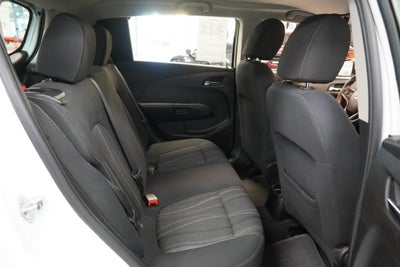 2016 Chevrolet Sonic LT