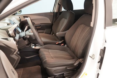 2016 Chevrolet Sonic LT