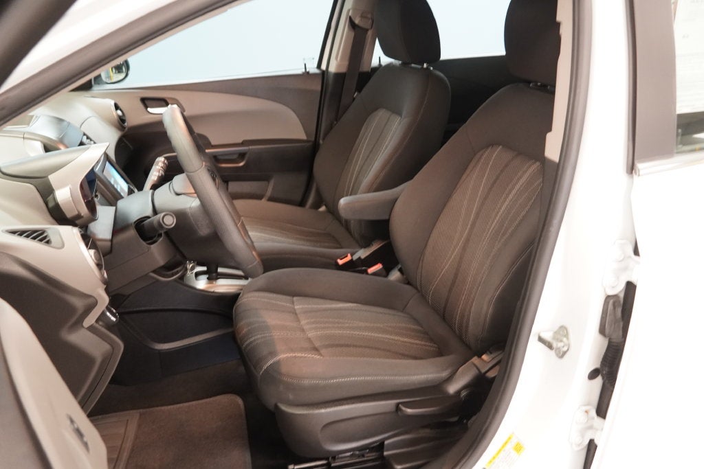 2016 Chevrolet Sonic LT