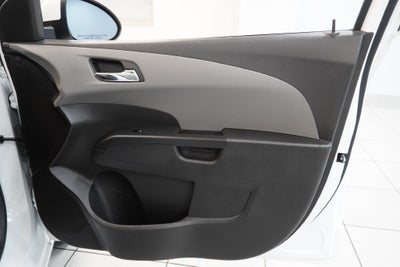 2016 Chevrolet Sonic LT