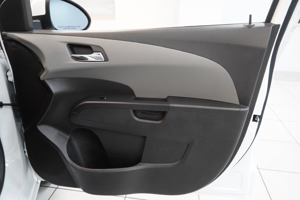 2016 Chevrolet Sonic LT