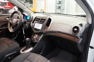 2016 Chevrolet Sonic LT